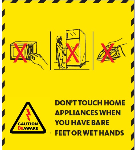 Home Appliance safety